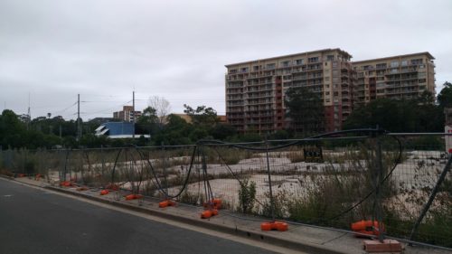 Rezoning proposal in Homebush wants to double heights of buildings