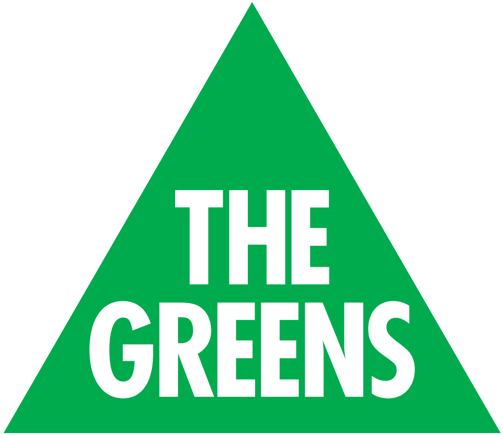 Greens logo