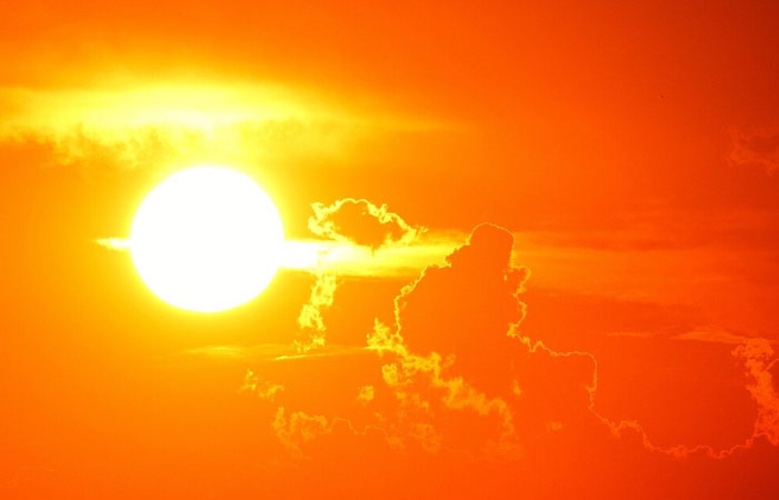 Temperature rise Temperature rise