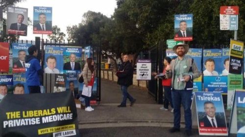2016 Election day wrap-up