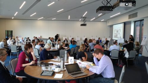 Parramatta River Catchment Group workshop on World Water Day