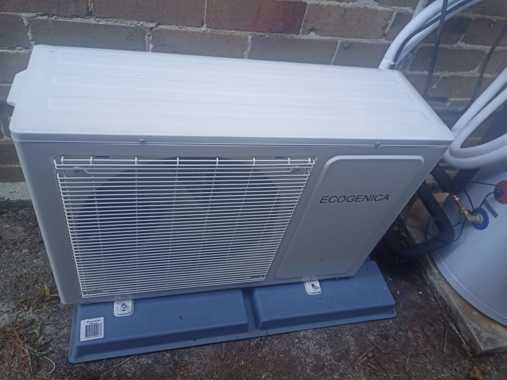 Condenser unit